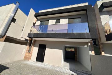 REF 021 - RESIDENCIAL VIRGO SOBRADO  fundos  3