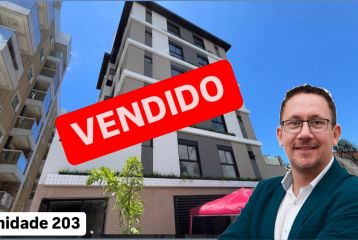 REF. 199 - RES. MOMENTO -APTO EM CAIOBÁ APTO 203