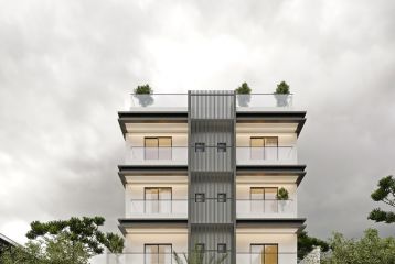 REF 106 -JOYCE RESIDENCE TIPO  201