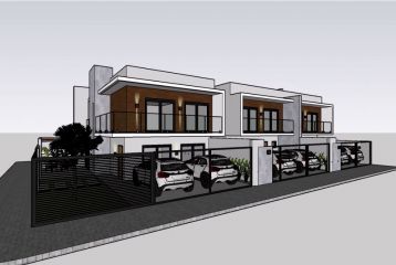 REF 176 - SOBRADO EM PARANAGUÁ -  Sobrado 03