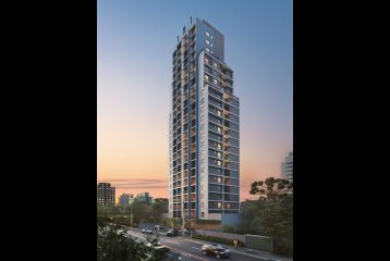 REF.202 - APTO EM CURITIBA NO BAIRRO PORTÃO - UNO SOLARE