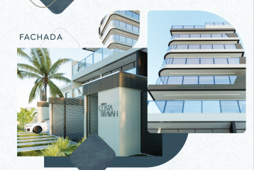 REF 287- EDIFICIO COSTA BRAVAH APTO 301