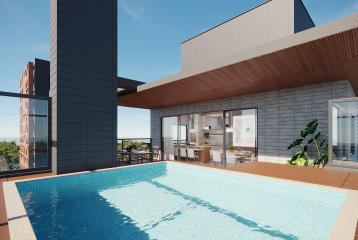 REF 290 - COBERTURA DUPLEX SIXTH SENSE CAIOBA APTO 602