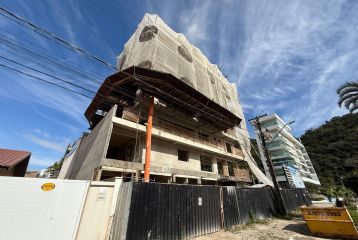 REF 143- EDIFICIO UNIQUE APTO COBERTURA  501