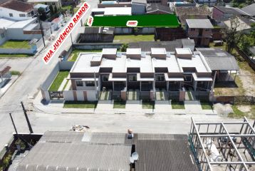 REF 347- TERRENO NA JUVÊNCIO RAMOS