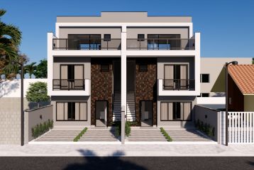 REF 008- TRIPLEX ALTO PADRÃO 