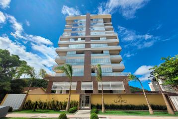 REF 200- EDIFICIO MALIBU APTO 101 GARDEN EM GUARATUBA 