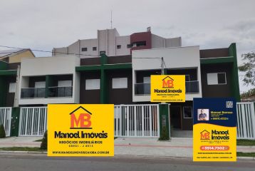 REF 049- SOBRADO NOVO A 100 METROS DA PRAIA 