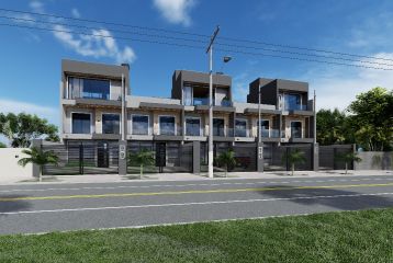 REF 084- SOBRADO  TRIPLEX  Nº 2